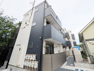 【外観】 | ラフィーナー松戸