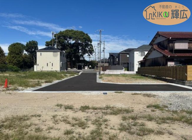 【周辺】 | 加古川市尾上町口里（全２）土地　2号地