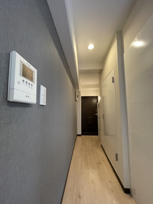 【玄関】 | グレイス大森海岸