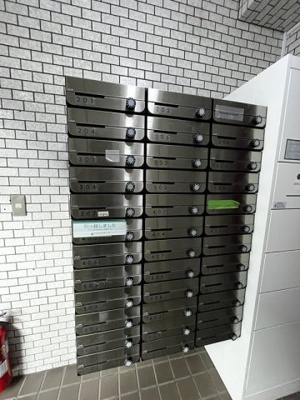 【その他共用部分】 | グレイス大森海岸