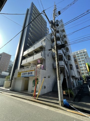 【外観】 | グレイス大森海岸