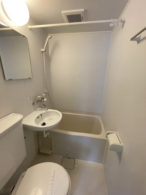 【浴室】 | グレイス大森海岸