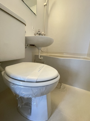 【トイレ】 | グレイス大森海岸