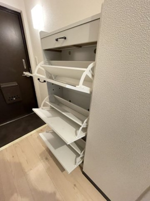 【収納】 | グレイス大森海岸