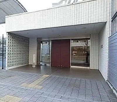 【エントランス】 | ヴィークステージ北千住イーストレジデンス | ゆとりのあるエントランスです