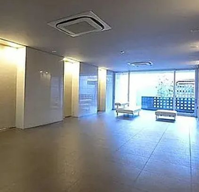 【ロビー】 | ヴィークステージ北千住イーストレジデンス | 毎日通るロビーはこのようになっています