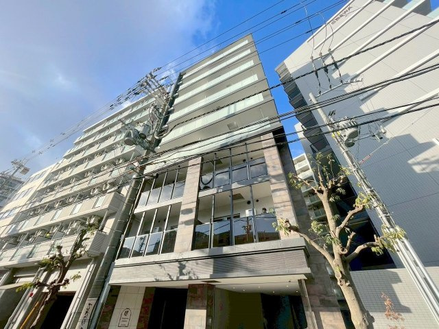 ハピネスガーデン新大阪