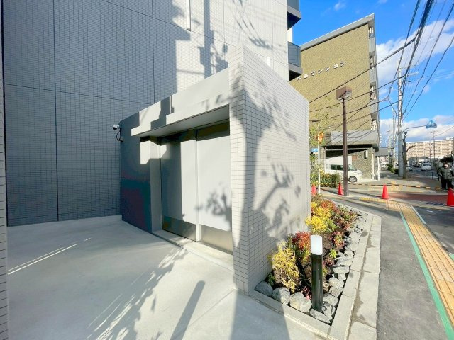 ハピネスガーデン新大阪のその他共用部分