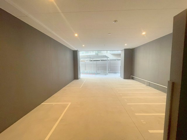 ハピネスガーデン新大阪のその他共用部分