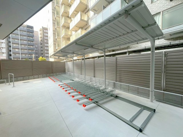 ハピネスガーデン新大阪のその他共用部分