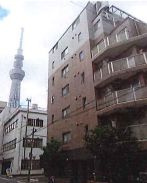 【外観】 | レクシオ向島 | おしゃれな外観です