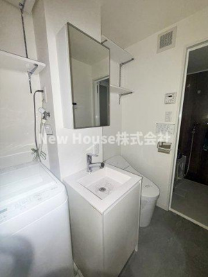 【洗面所】 | レピュア蓮根レジデンスEAST