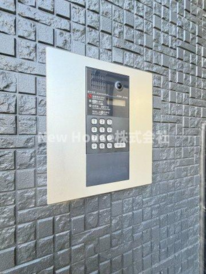 【セキュリティ】 | レピュア蓮根レジデンスEAST