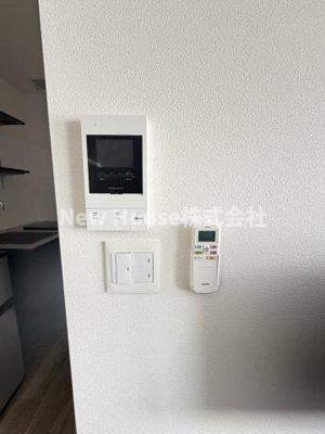 【セキュリティ】 | レピュア蓮根レジデンスEAST