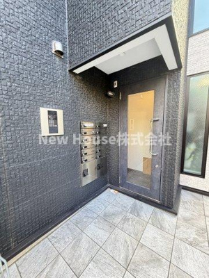 【エントランス】 | レピュア蓮根レジデンスEAST