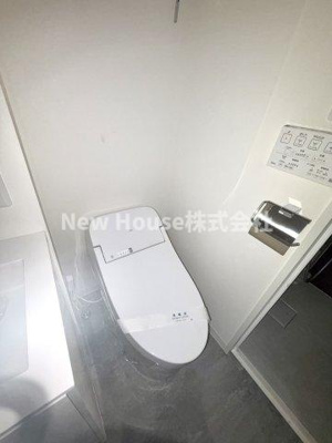 【トイレ】 | レピュア蓮根レジデンスEAST