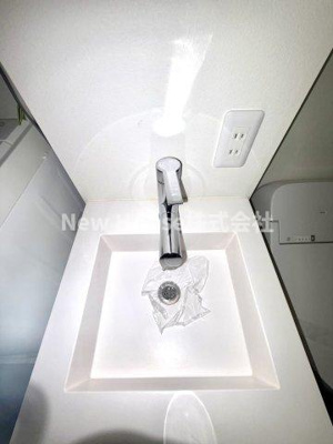 【独立洗面台】 | レピュア蓮根レジデンスEAST