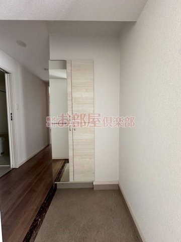 グランドシャルドンの収納