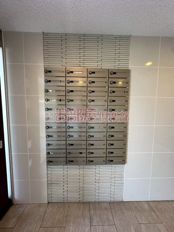 グランドシャルドンのバルコニー