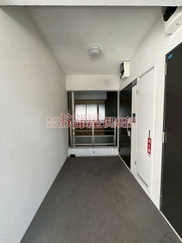 グランドシャルドンの洗面所