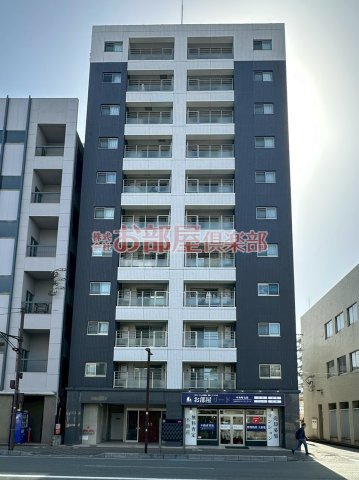 グランドシャルドンの外観