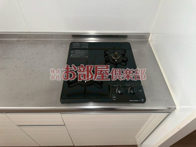 グランドシャルドンの独立洗面台