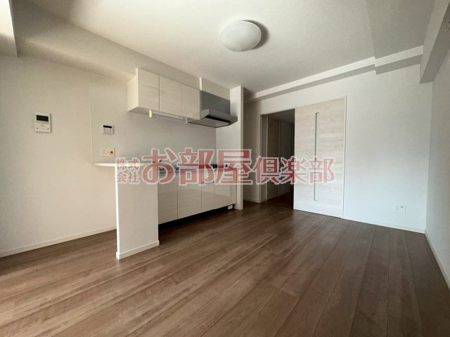 グランドシャルドンの居間・リビング|ゆったりとしたリビングです