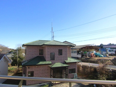 【展望】 | 【オール電化】北杜市長坂町富岡 | 眺望