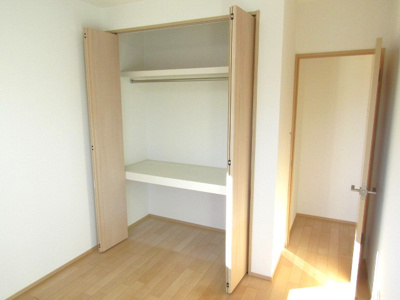 【収納】 | 【オール電化】北杜市長坂町富岡 | 十分な収納スペースがあります