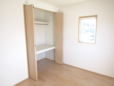 【収納】 | 【オール電化】北杜市長坂町富岡 | 収納豊富です