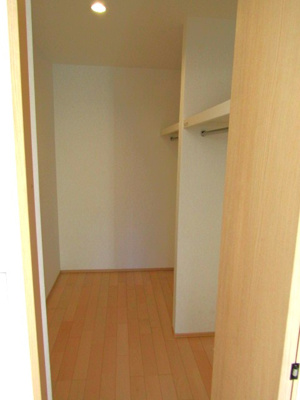 【収納】 | 【オール電化】北杜市長坂町富岡 | 十分な収納スペースがあります