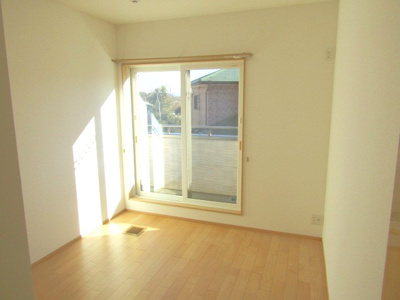 【洋室】 | 【オール電化】北杜市長坂町富岡 | 洋室です