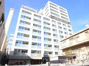 【外観】 | カーザビアンカ | 落ち着いた雰囲気の外観です