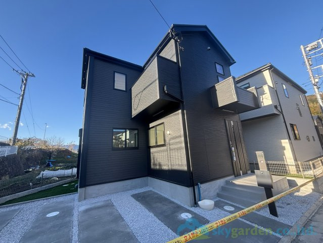 秦野市曽屋3期　新築戸建　全18棟18号棟