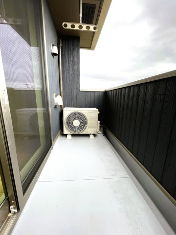 エンジェル・ティアーズ　Ⅱのバルコニー