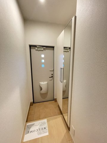 エンジェル・ティアーズ　Ⅱの玄関