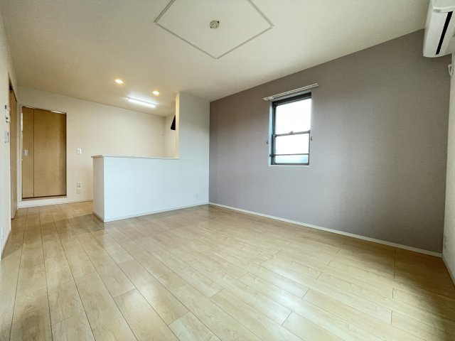 エンジェル・ティアーズ　Ⅱの居間・リビング