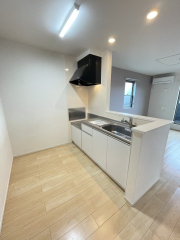 エンジェル・ティアーズ　Ⅱのキッチン