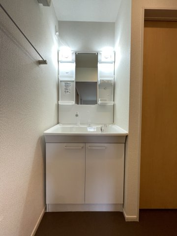 エンジェル・ティアーズ　Ⅱの洗面所