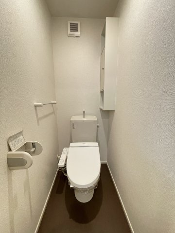 エンジェル・ティアーズ　Ⅱのトイレ