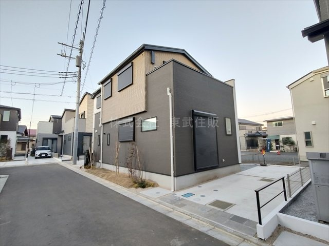 【外観】 | 富士見市水子 | 物件の外観です