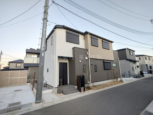 【外観】 | 富士見市水子 | 日当たり良好です