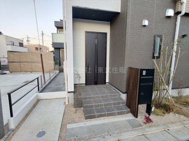 【外観】 | 富士見市水子 | みずほ台駅徒歩9分