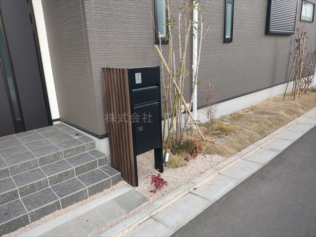 【構造・工法・仕様】 | 富士見市水子 | 宅配ボックス