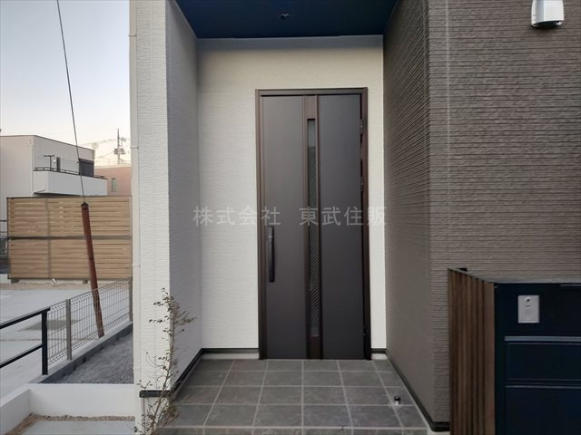 【玄関】 | 富士見市水子 | ゆったりとした玄関です