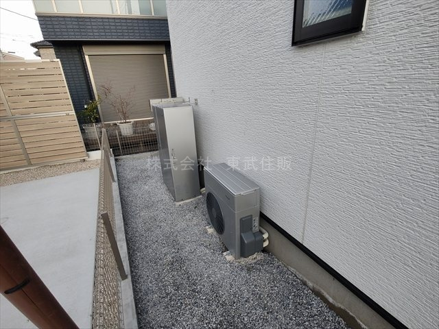 【外観】 | 富士見市水子 | 閑静な住宅地です