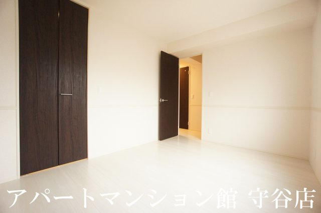 サンモールBの寝室