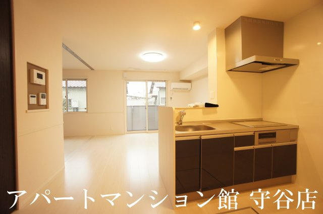 サンモールBのキッチン