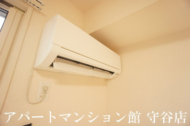 サンモールBの設備