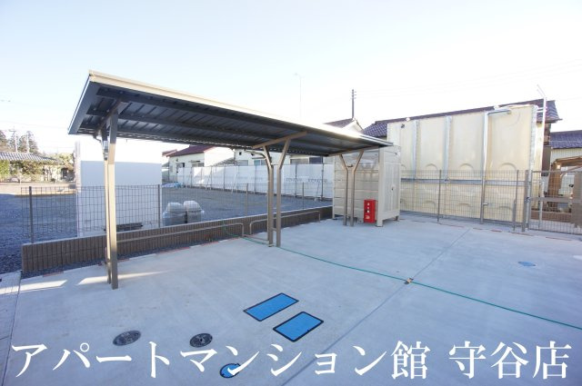 サンモールBのその他共用部分